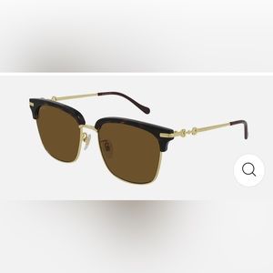 Gucci Clubmaster Sunglasses